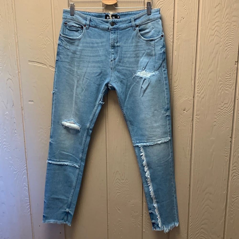 SER.O.YA Jeans NWT